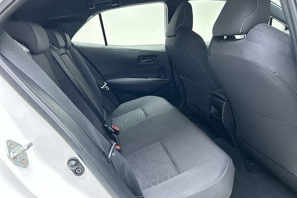 2024 Toyota Corolla Ascent Sport Hybrid ZWE219R