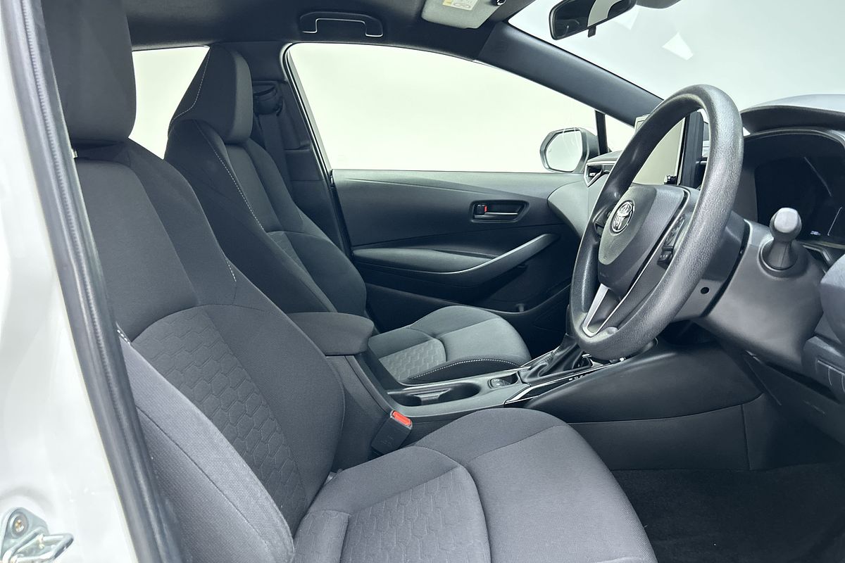 2024 Toyota Corolla Ascent Sport Hybrid ZWE219R