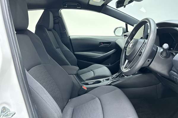 2024 Toyota Corolla Ascent Sport Hybrid ZWE219R