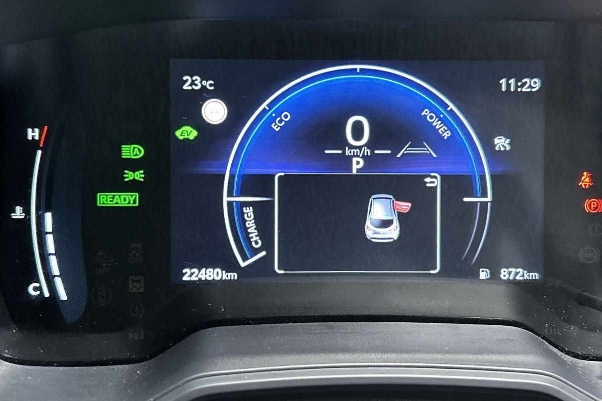 2024 Toyota Corolla Ascent Sport Hybrid ZWE219R