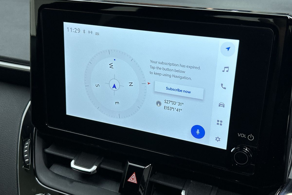 2024 Toyota Corolla Ascent Sport Hybrid ZWE219R