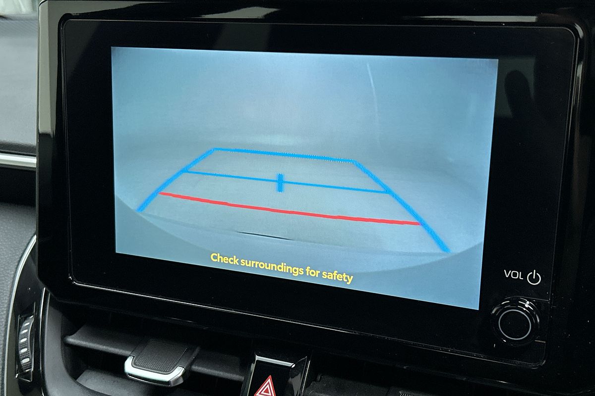 2024 Toyota Corolla Ascent Sport Hybrid ZWE219R