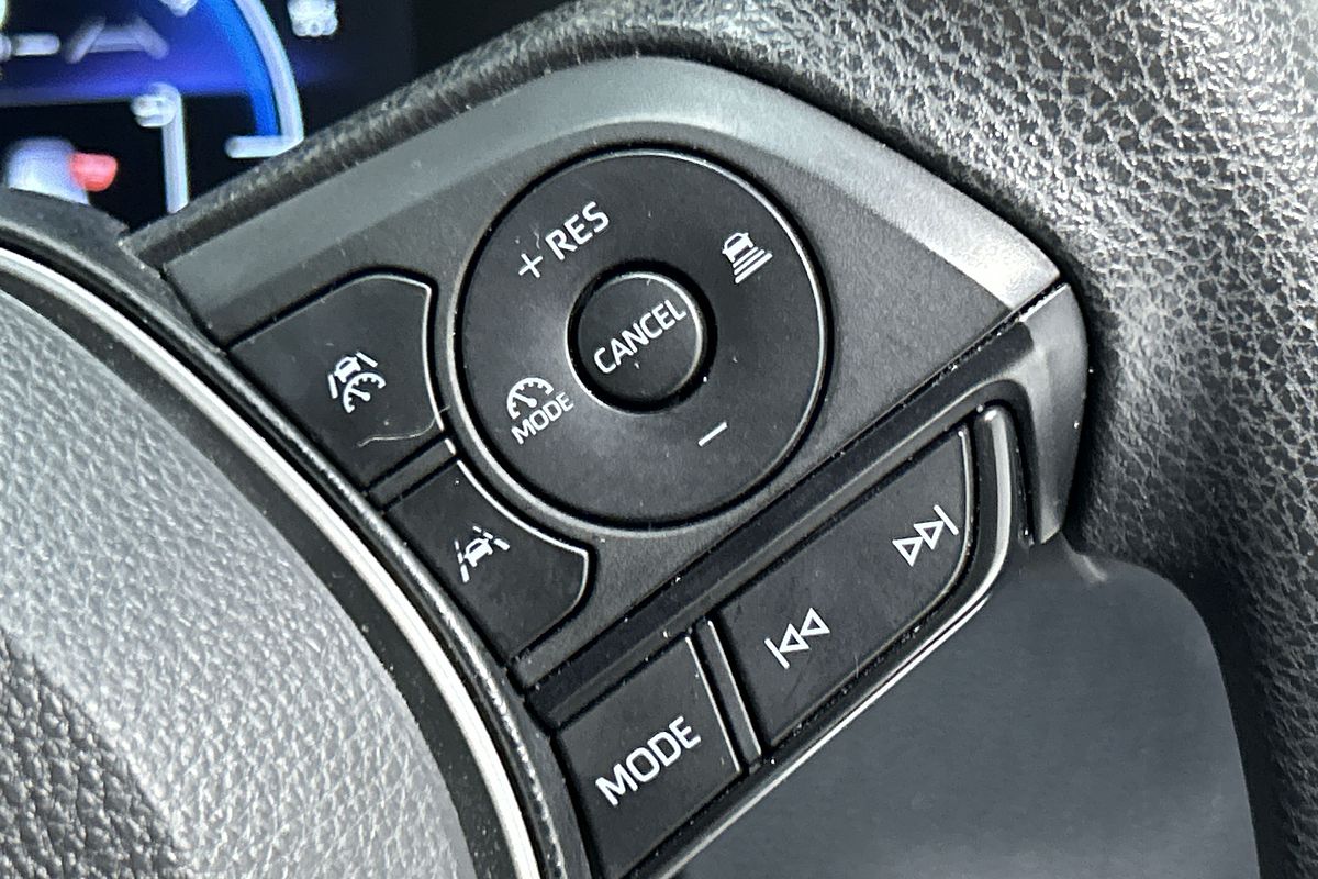 2024 Toyota Corolla Ascent Sport Hybrid ZWE219R