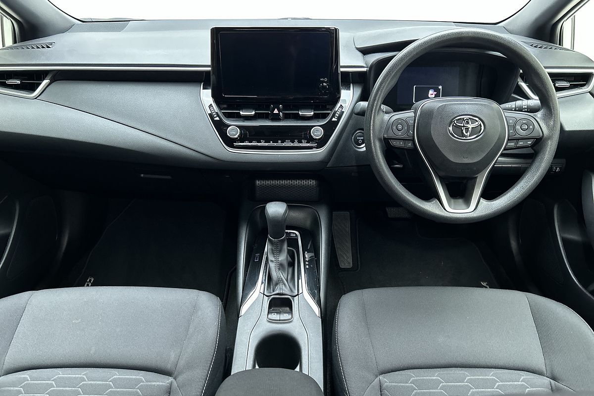 2024 Toyota Corolla Ascent Sport Hybrid ZWE219R