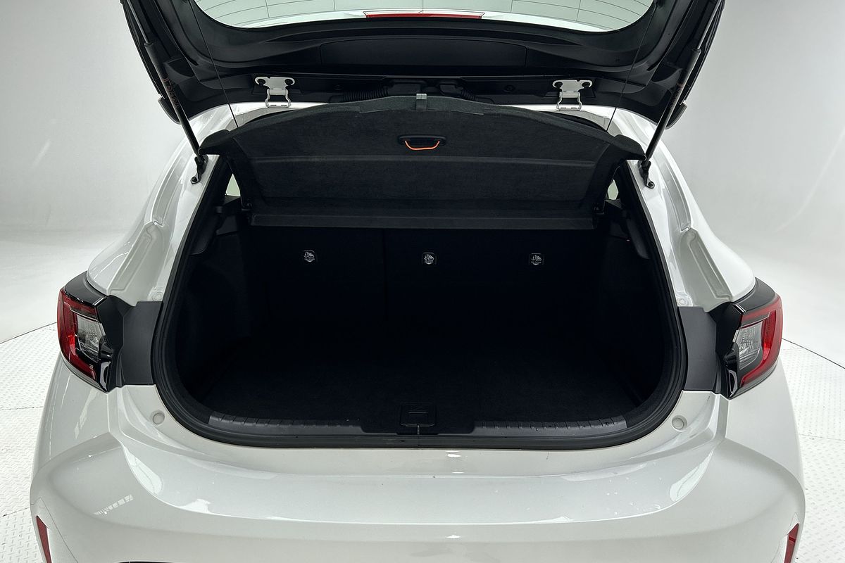 2024 Toyota Corolla Ascent Sport Hybrid ZWE219R