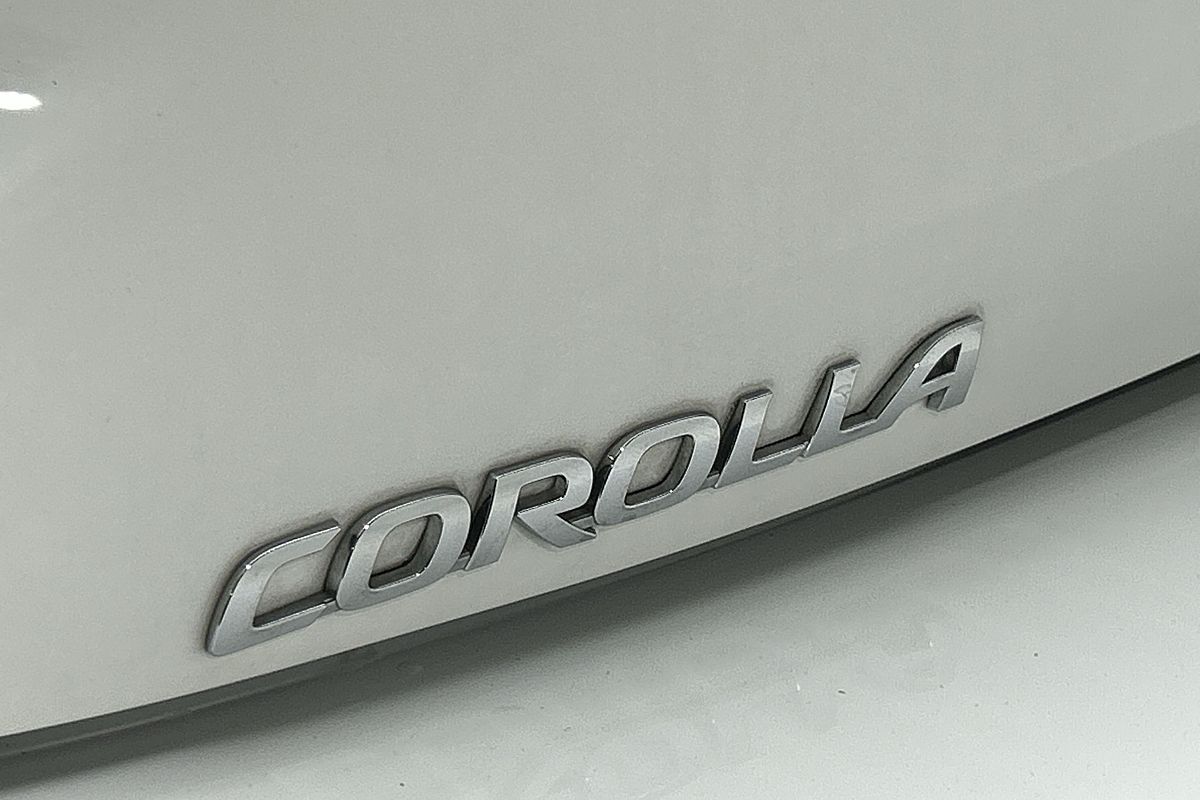 2024 Toyota Corolla Ascent Sport Hybrid ZWE219R