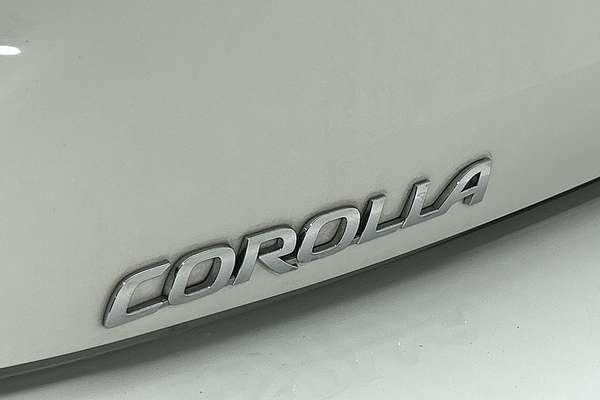 2024 Toyota Corolla Ascent Sport Hybrid ZWE219R