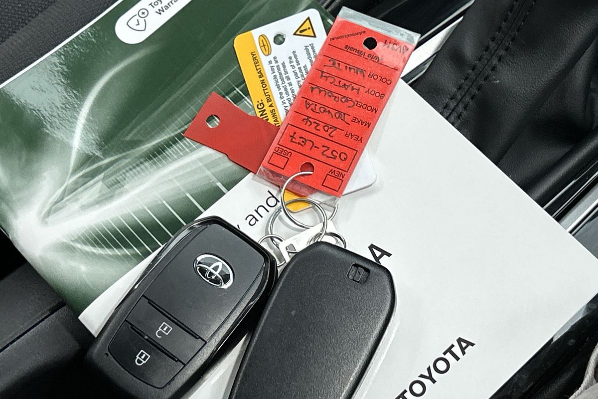 2024 Toyota Corolla Ascent Sport Hybrid ZWE219R