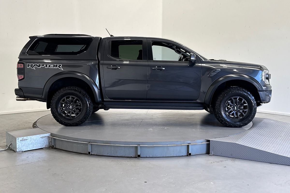 2022 Ford Ranger RAPTOR 3.0 (4x4) PY MY22 4X4 3.0L