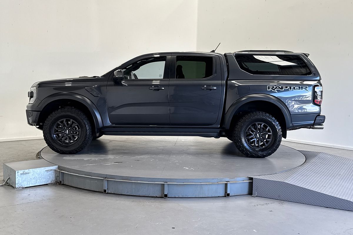 2022 Ford Ranger RAPTOR 3.0 (4x4) PY MY22 4X4 3.0L