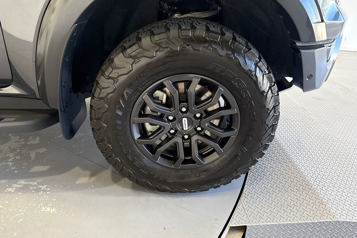 2022 Ford Ranger RAPTOR 3.0 (4x4) PY MY22 4X4 3.0L