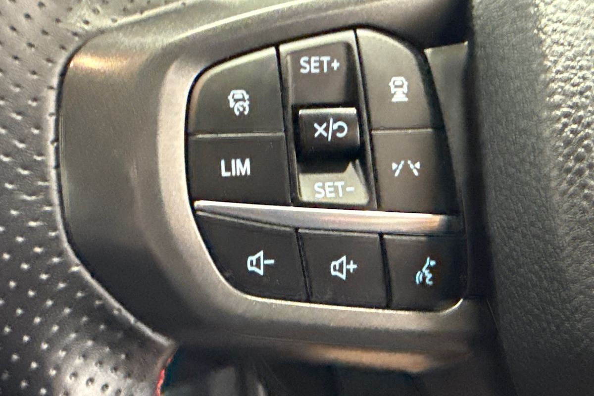 2022 Ford Ranger RAPTOR 3.0 (4x4) PY MY22 4X4 3.0L