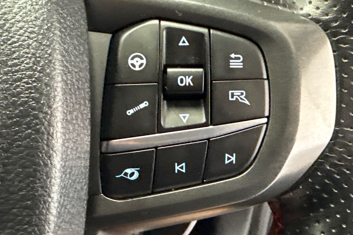 2022 Ford Ranger RAPTOR 3.0 (4x4) PY MY22 4X4 3.0L