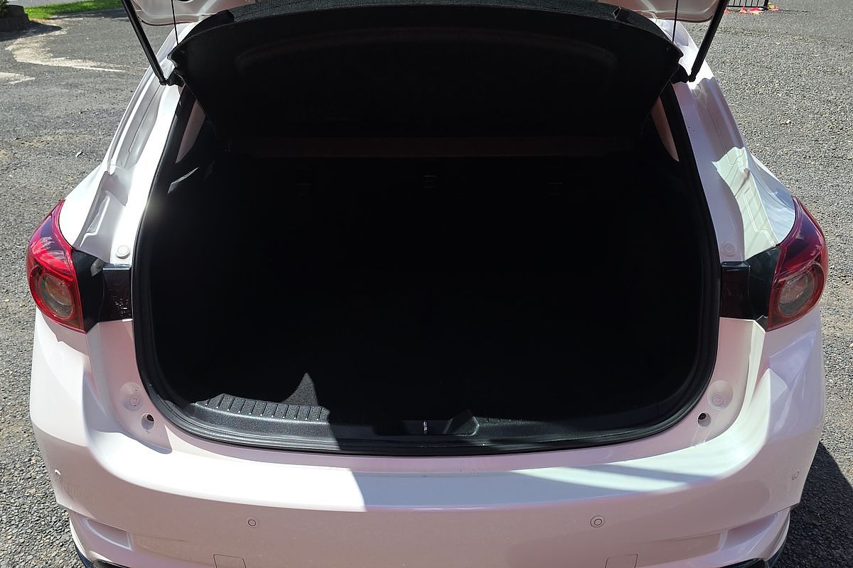 2018 Mazda 3 SP25 GT BN Series