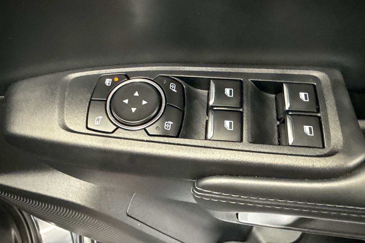 2022 Ford Ranger RAPTOR 3.0 (4x4) PY MY22 4X4 3.0L