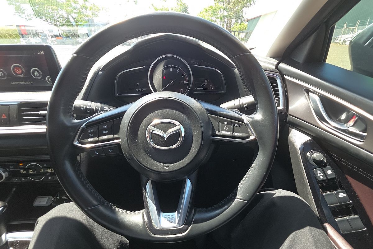 2018 Mazda 3 SP25 GT BN Series