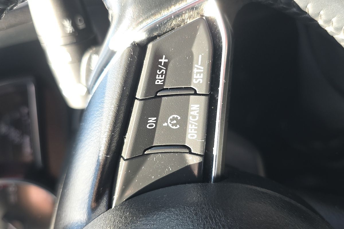 2018 Mazda 3 SP25 GT BN Series