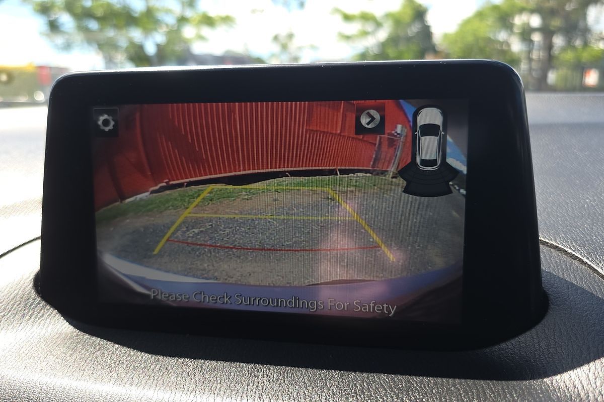 2018 Mazda 3 SP25 GT BN Series