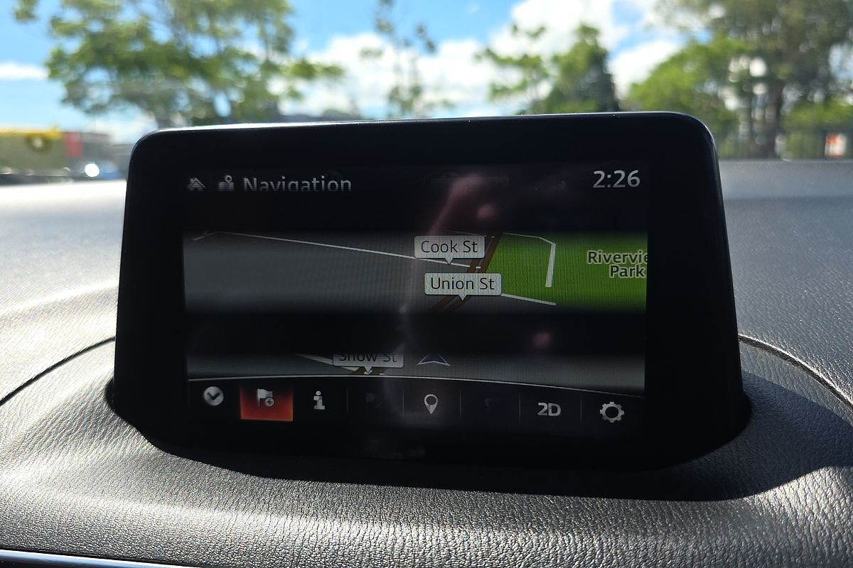 2018 Mazda 3 SP25 GT BN Series