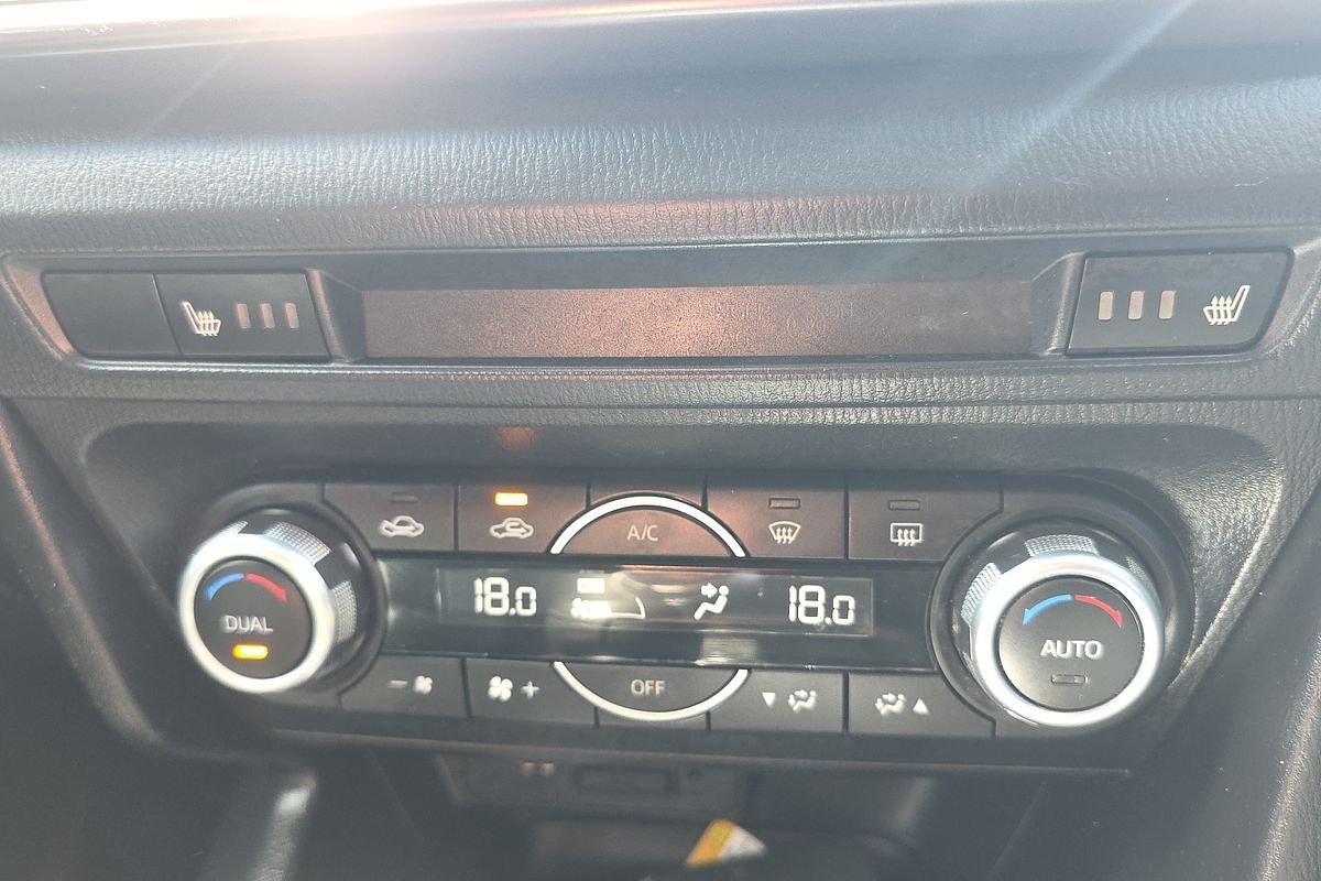 2018 Mazda 3 SP25 GT BN Series