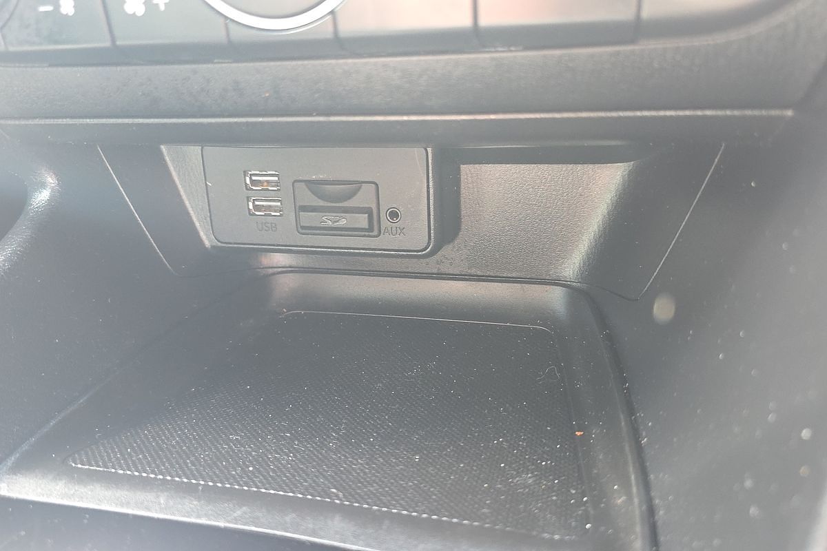 2018 Mazda 3 SP25 GT BN Series