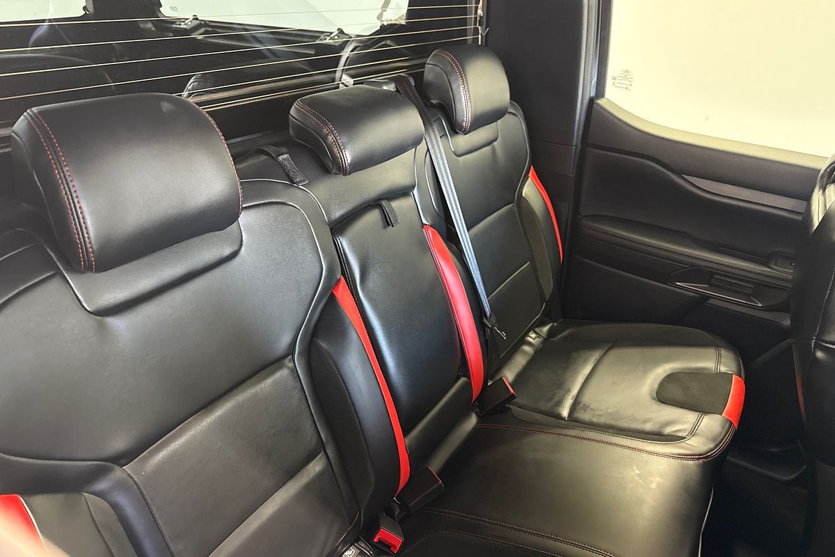 2022 Ford Ranger RAPTOR 3.0 (4x4) PY MY22 4X4 3.0L