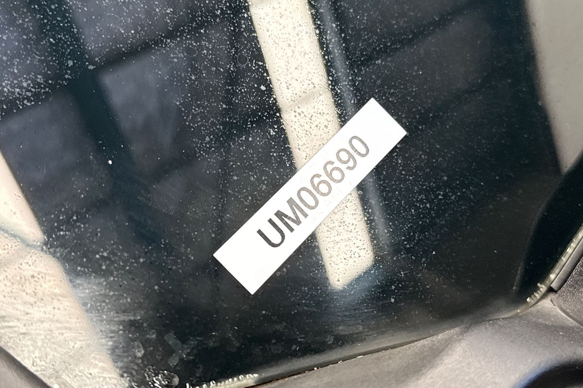 2022 Ford Ranger RAPTOR 3.0 (4x4) PY MY22 4X4 3.0L