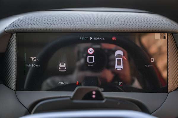 2025 MG MGS5 EV Essence 62 ZS3EM