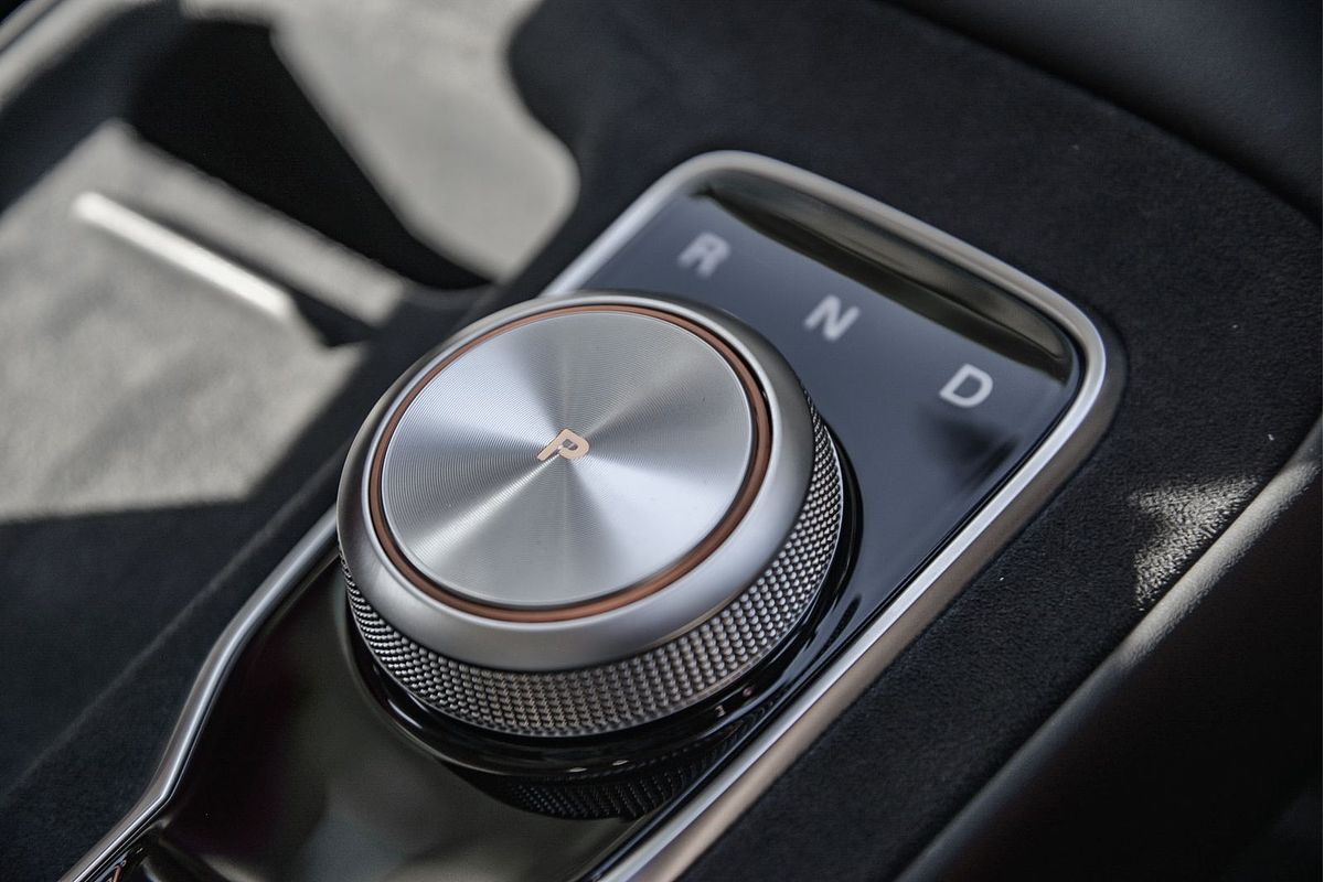 2025 MG MGS5 EV Essence 62 ZS3EM