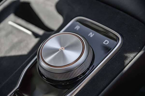 2025 MG MGS5 EV Essence 62 ZS3EM