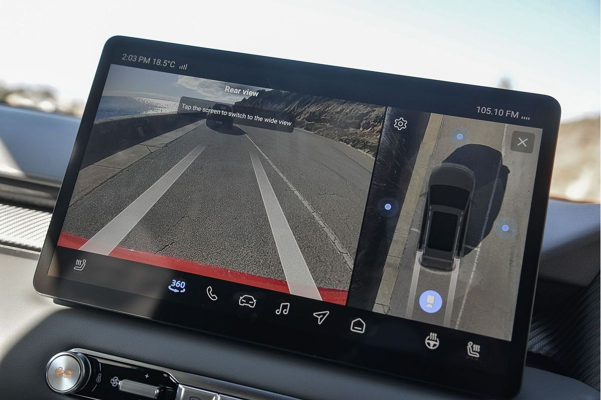 2025 MG MGS5 EV Essence 62 ZS3EM