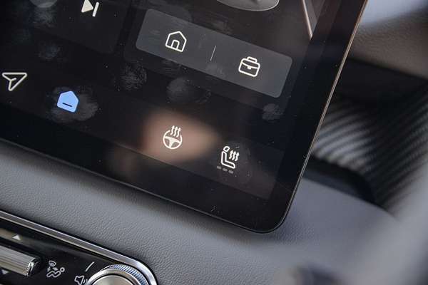 2025 MG MGS5 EV Essence 62 ZS3EM