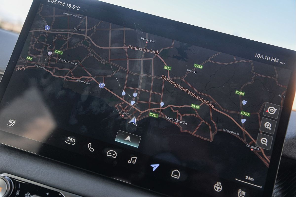 2025 MG MGS5 EV Essence 62 ZS3EM