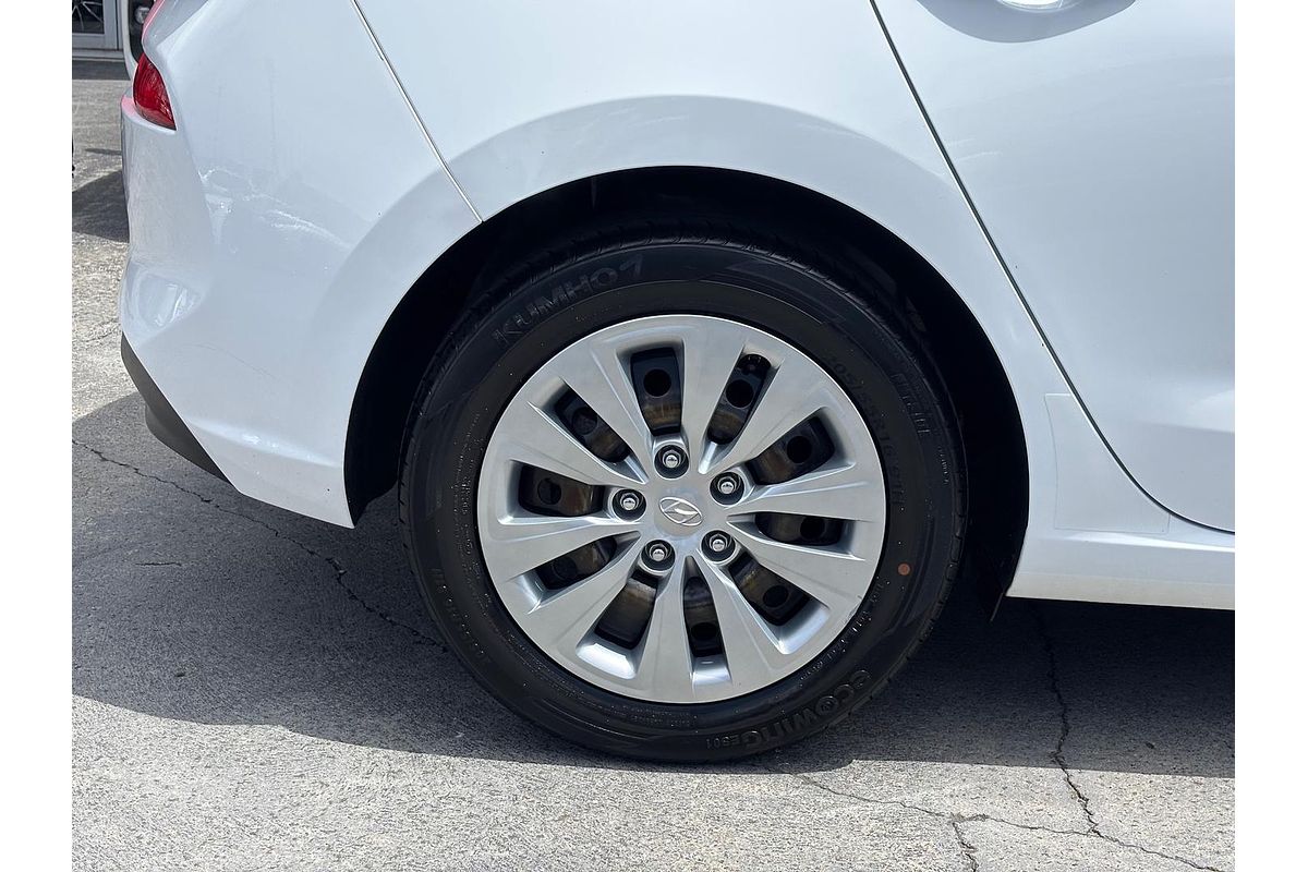 2019 Hyundai i30 Go PD