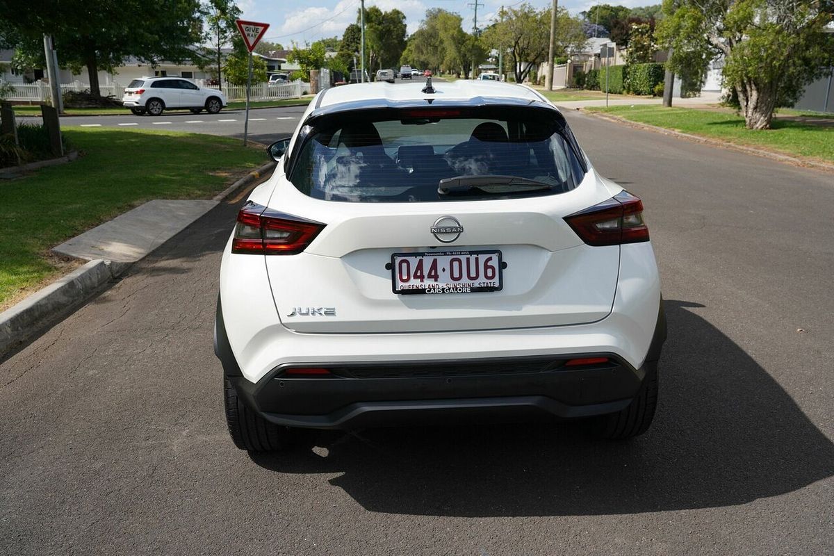 2023 Nissan JUKE ST-L F16