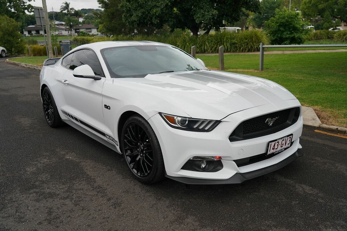 2016 Ford Mustang GT FM