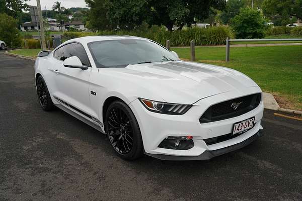 2016 Ford Mustang GT FM