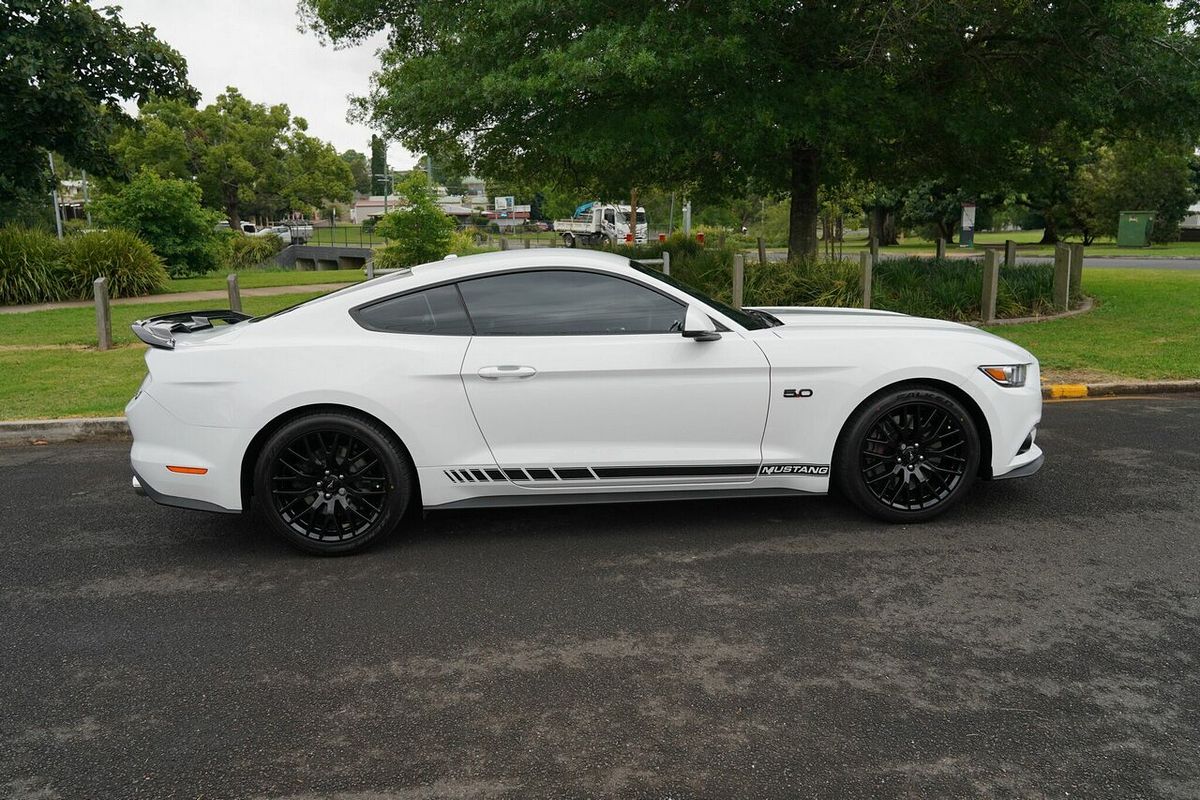 2016 Ford Mustang GT FM