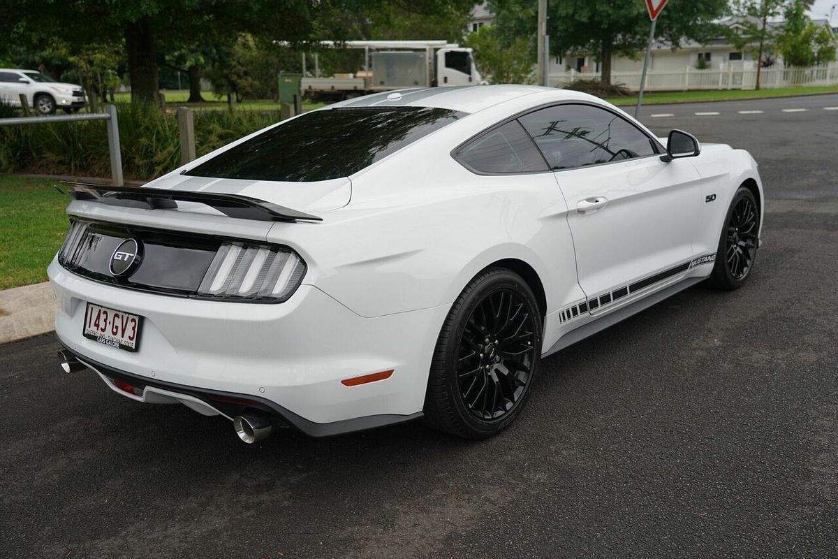 2016 Ford Mustang GT FM