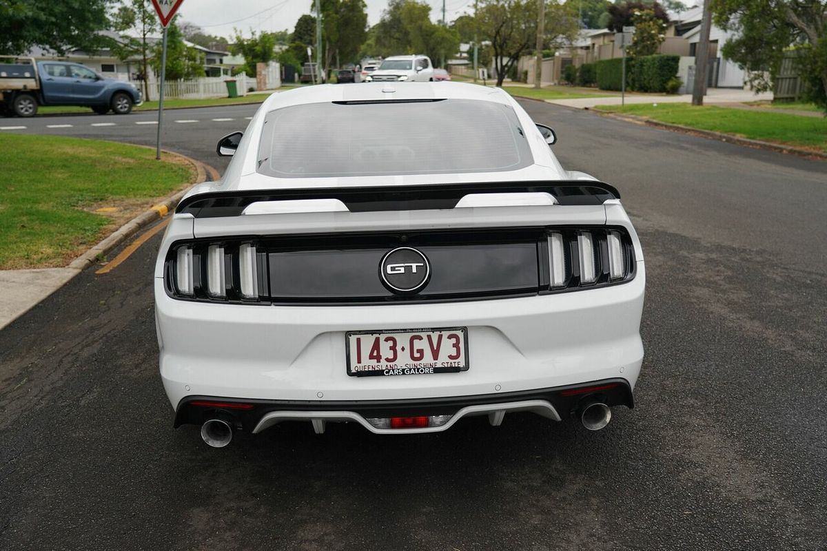 2016 Ford Mustang GT FM