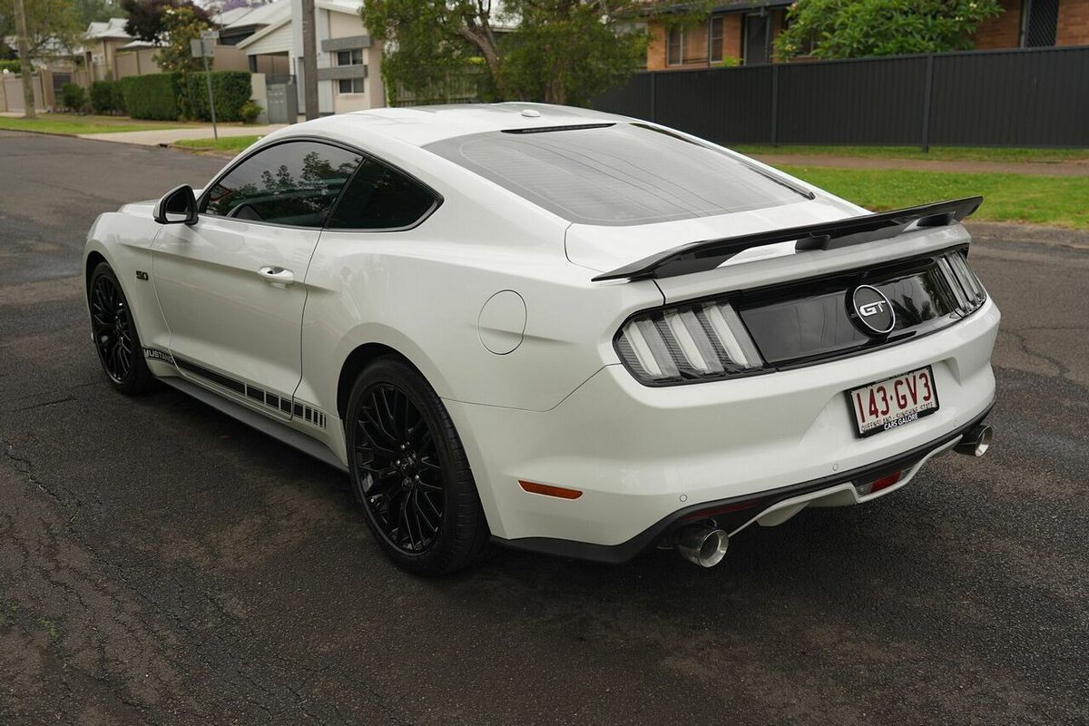 2016 Ford Mustang GT FM