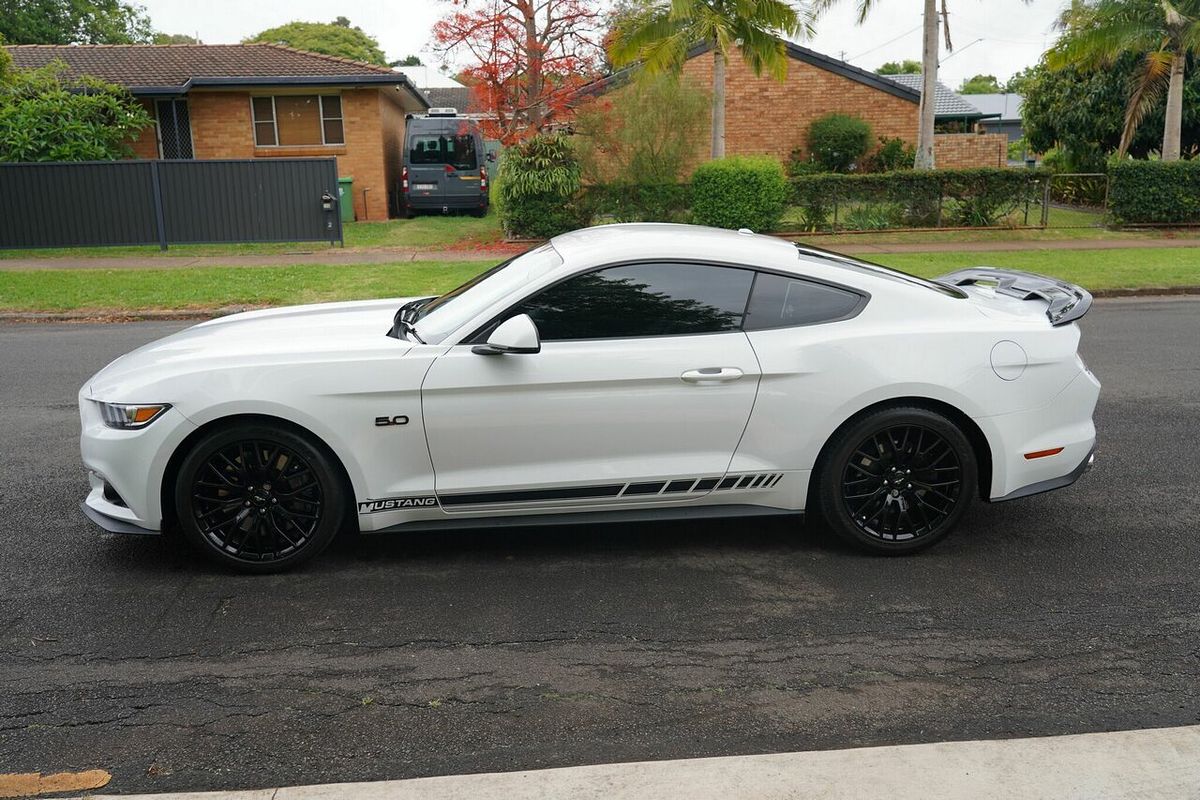 2016 Ford Mustang GT FM