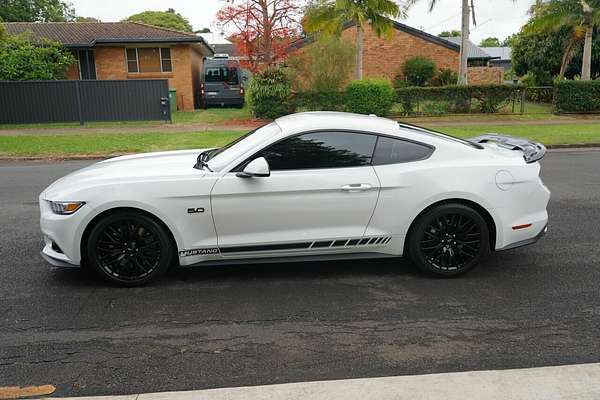 2016 Ford Mustang GT FM