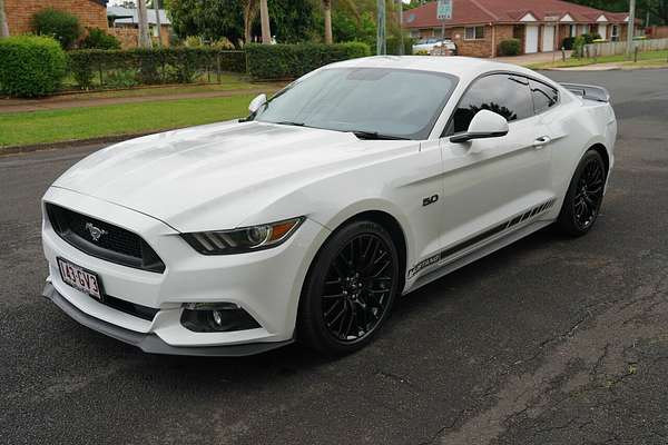 2016 Ford Mustang GT FM