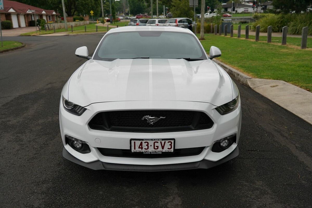 2016 Ford Mustang GT FM
