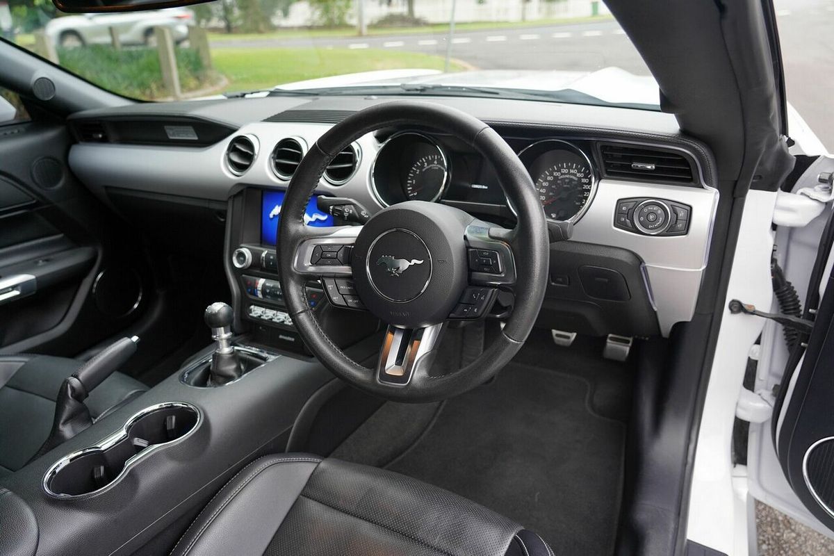 2016 Ford Mustang GT FM