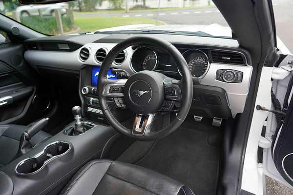 2016 Ford Mustang GT FM