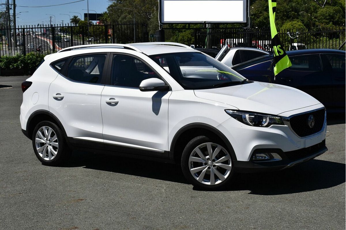 2022 MG ZS Excite AZS1