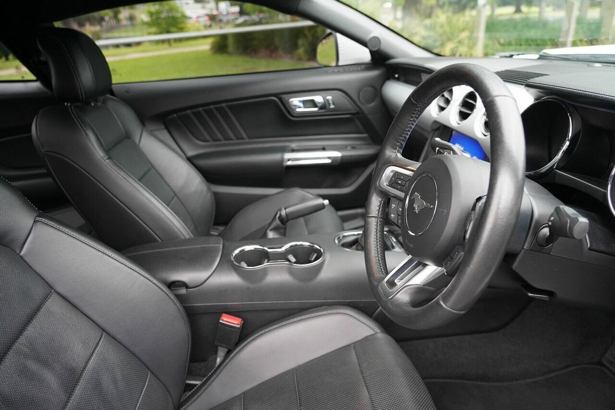 2016 Ford Mustang GT FM