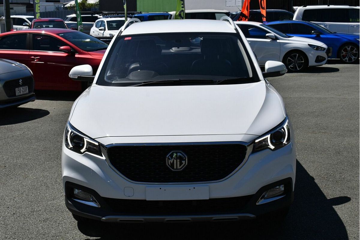 2022 MG ZS Excite AZS1